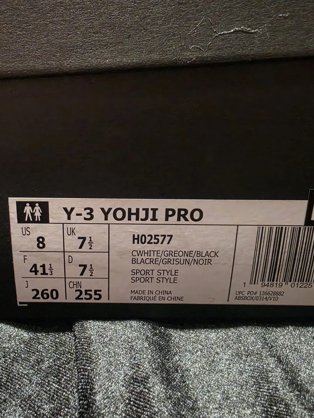 Y-3 🔥 adidas